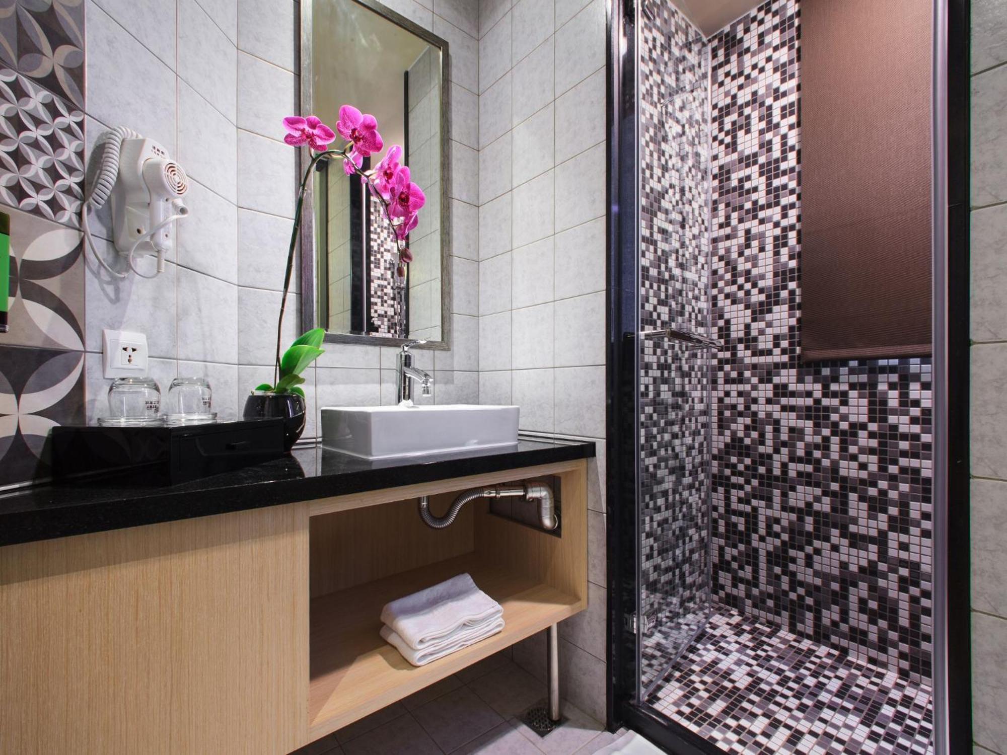 Stay Hotel - Taichung Zhongqing Chambre photo