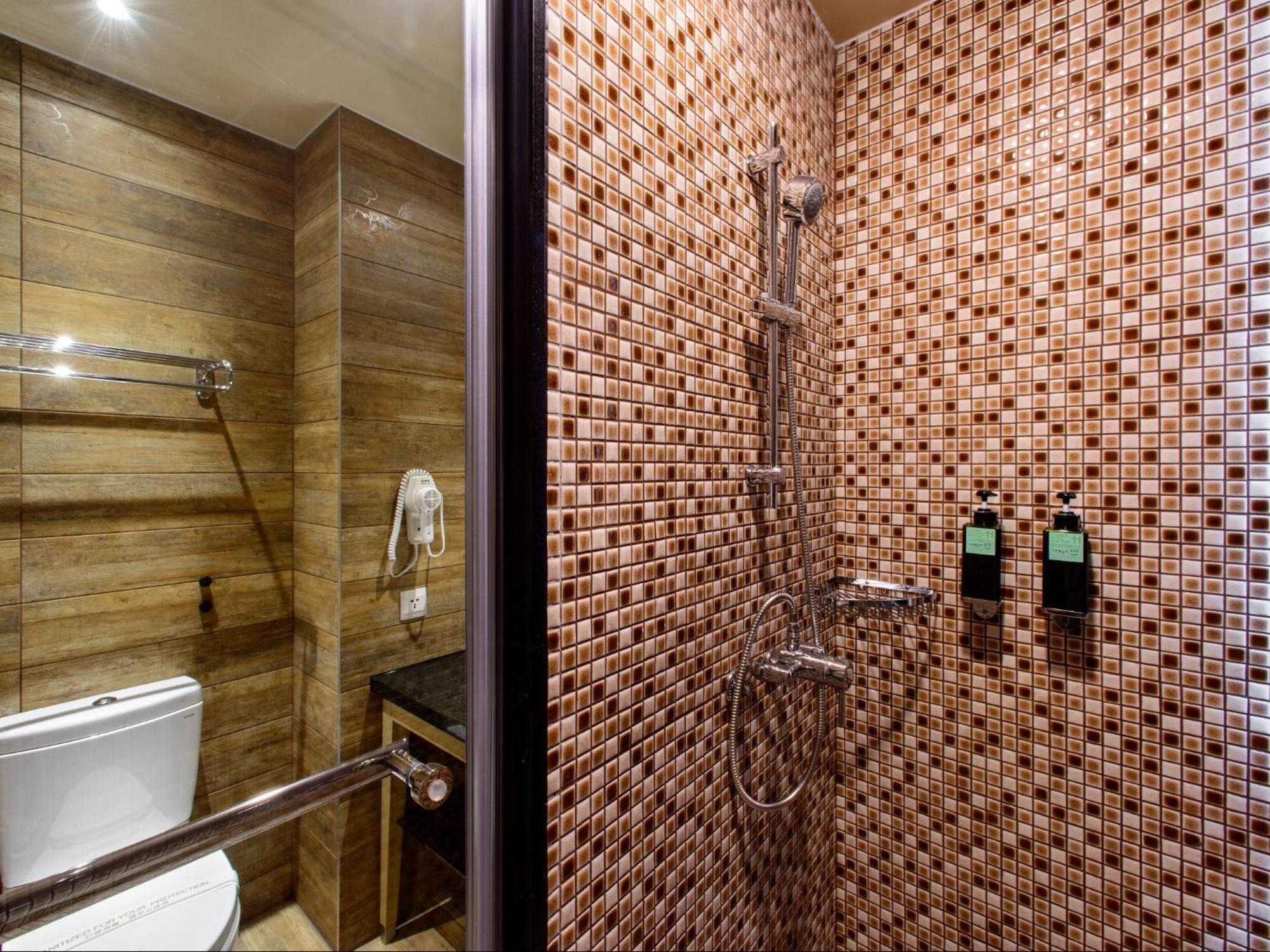 Stay Hotel - Taichung Zhongqing Chambre photo