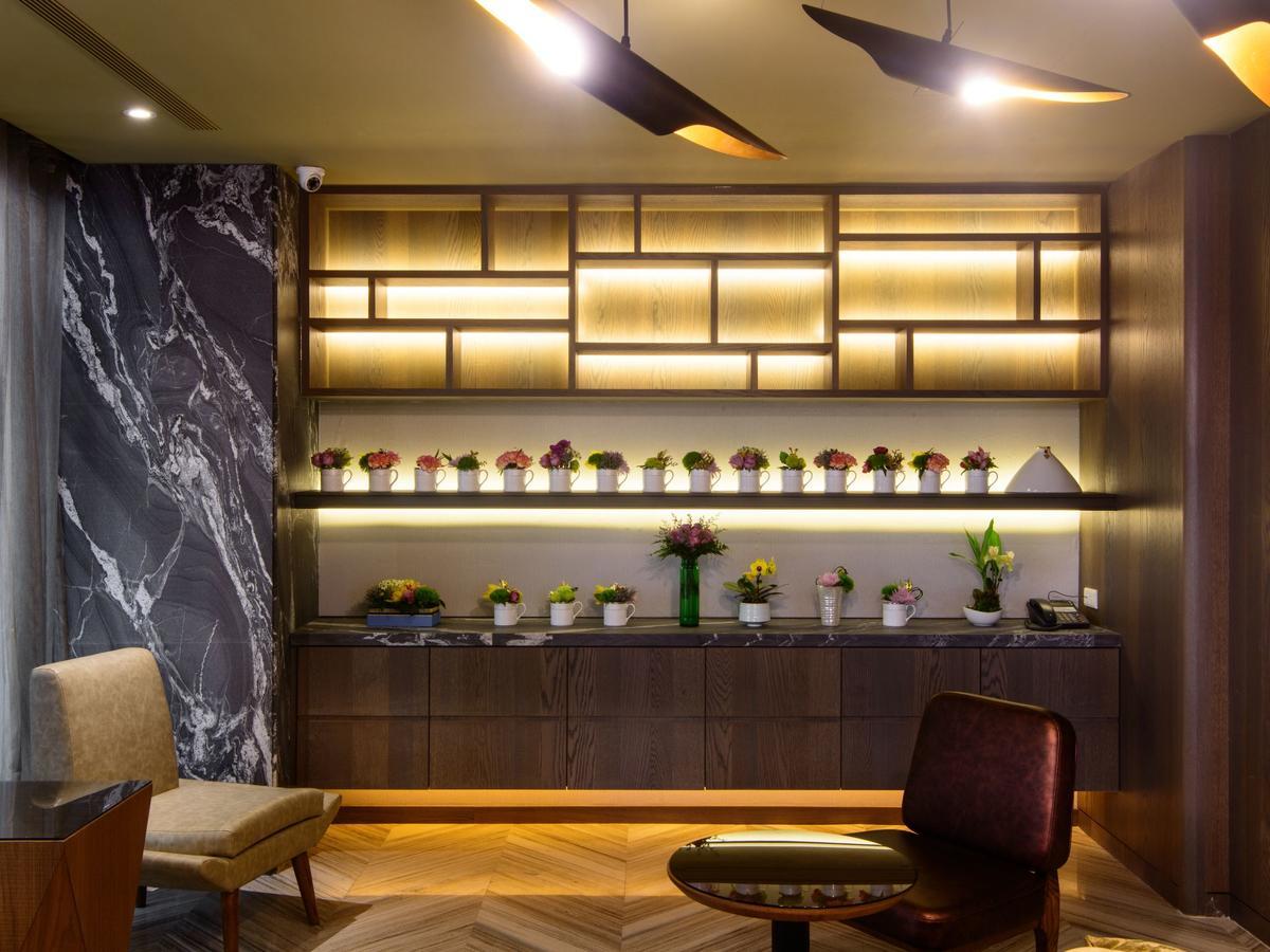 Stay Hotel - Taichung Zhongqing Extérieur photo