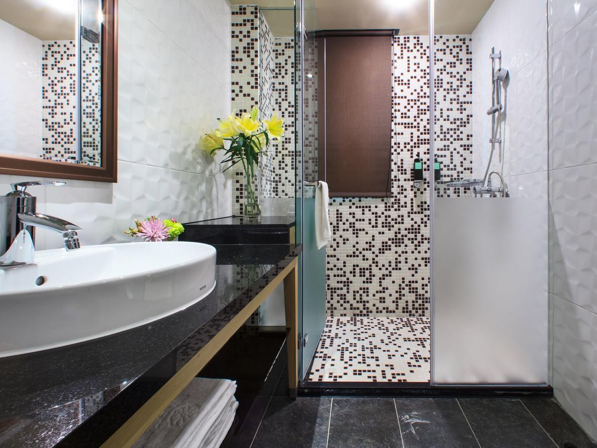 Stay Hotel - Taichung Zhongqing Extérieur photo