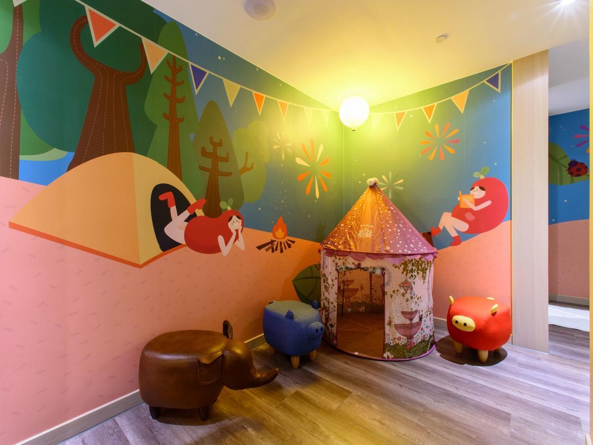 Stay Hotel - Taichung Zhongqing Extérieur photo