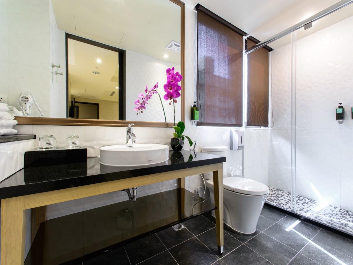 Stay Hotel - Taichung Zhongqing Extérieur photo
