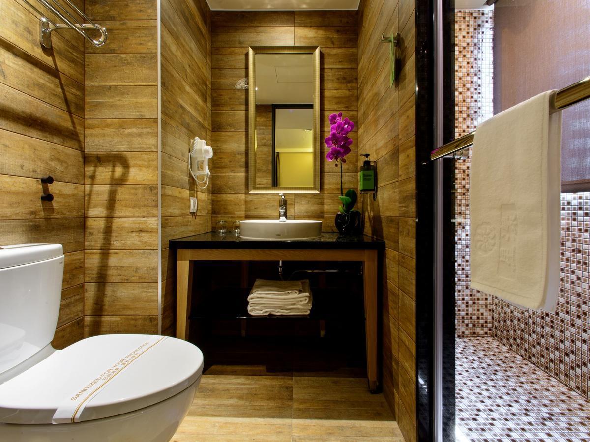 Stay Hotel - Taichung Zhongqing Extérieur photo