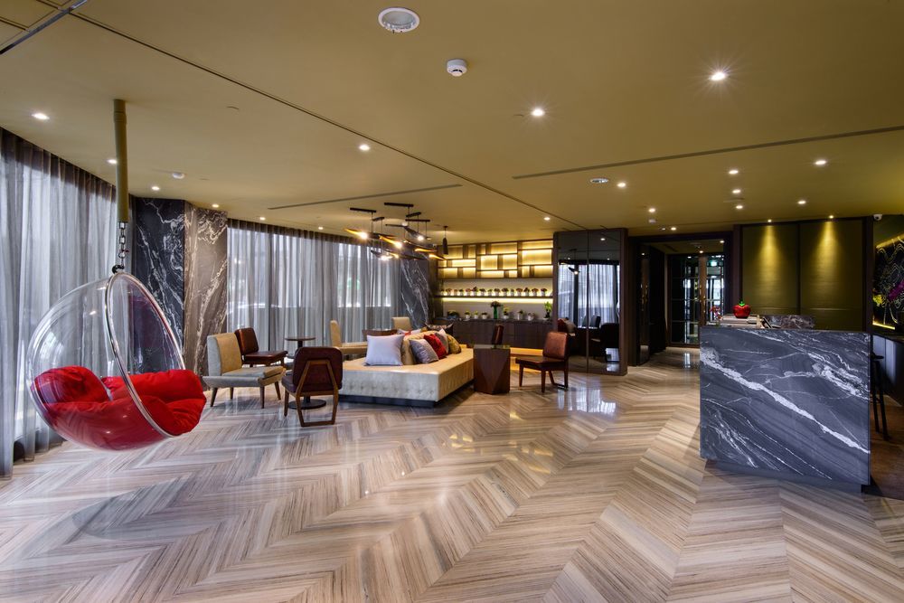 Stay Hotel - Taichung Zhongqing Extérieur photo