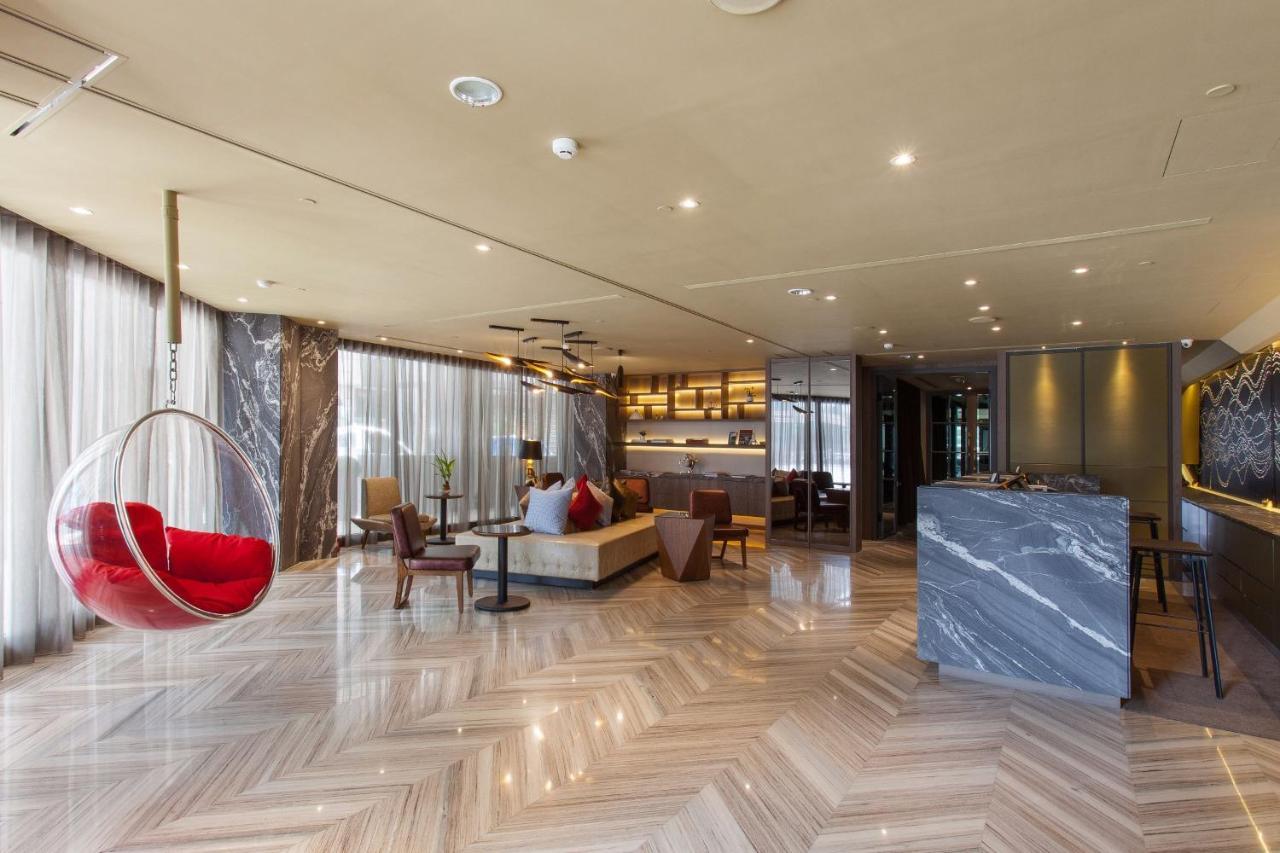 Stay Hotel - Taichung Zhongqing Extérieur photo