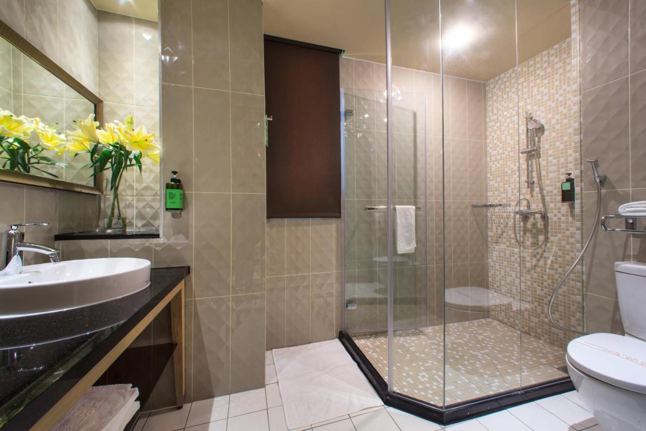 Stay Hotel - Taichung Zhongqing Extérieur photo